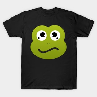 Cute and Funny Sas Frog T-Shirt